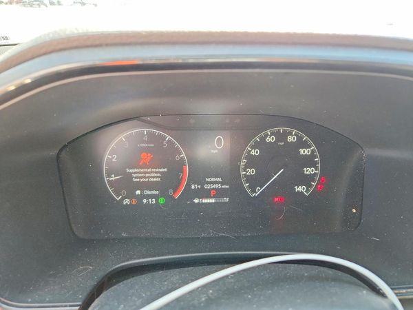 2023 HONDA CR-V LX