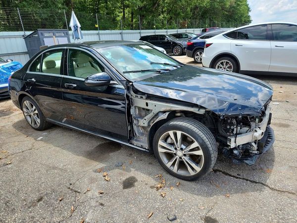 2017 MERCEDES-BENZ C C300