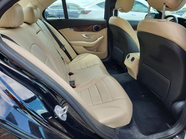 2017 MERCEDES-BENZ C C300