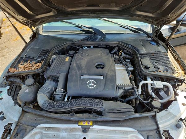 2017 MERCEDES-BENZ C C300