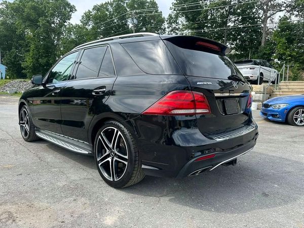 2019 MERCEDES-BENZ GLE AMG GLE43