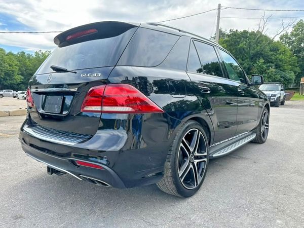 2019 MERCEDES-BENZ GLE AMG GLE43