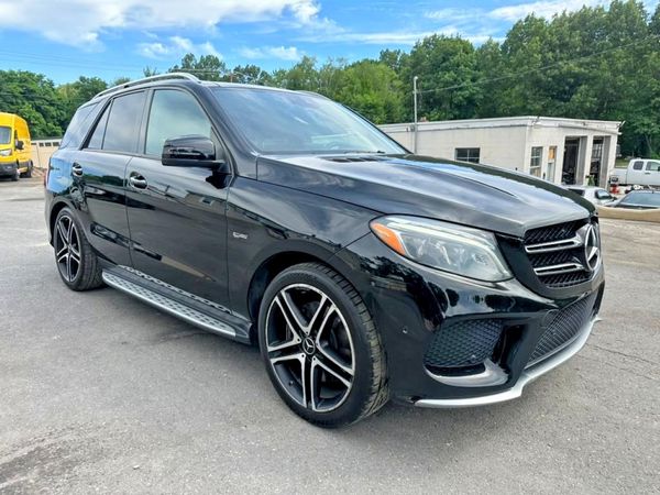 2019 MERCEDES-BENZ GLE AMG GLE43