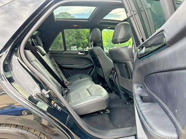2019 MERCEDES-BENZ GLE AMG GLE43