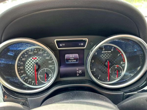 2019 MERCEDES-BENZ GLE AMG GLE43
