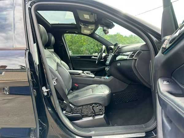 2019 MERCEDES-BENZ GLE AMG GLE43