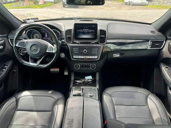 2019 MERCEDES-BENZ GLE AMG GLE43