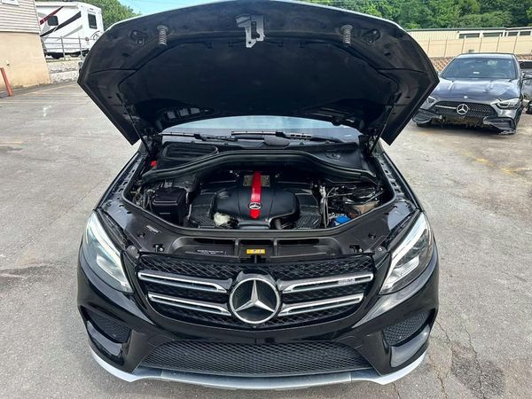 2019 MERCEDES-BENZ GLE AMG GLE43