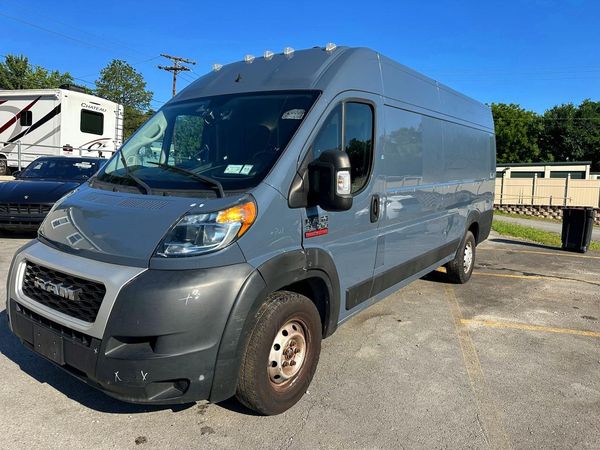2019 RAM PROMASTER 3500