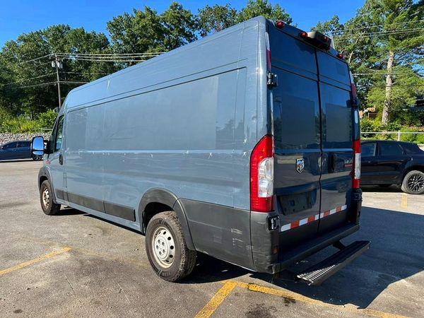 2019 RAM PROMASTER 3500