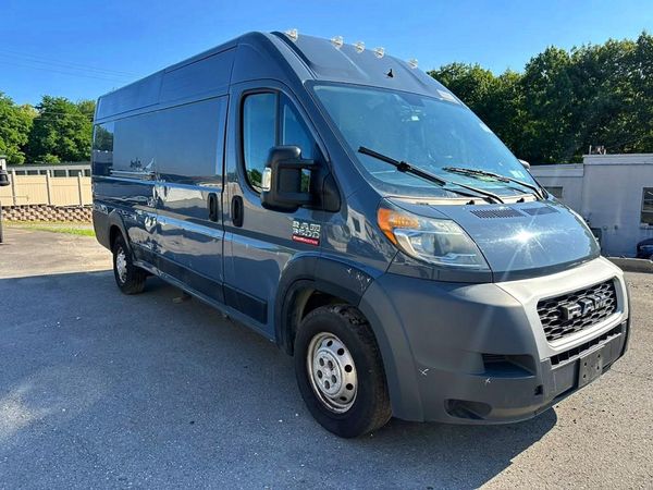 2019 RAM PROMASTER 3500