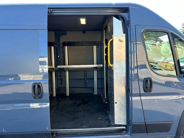 2019 RAM PROMASTER 3500