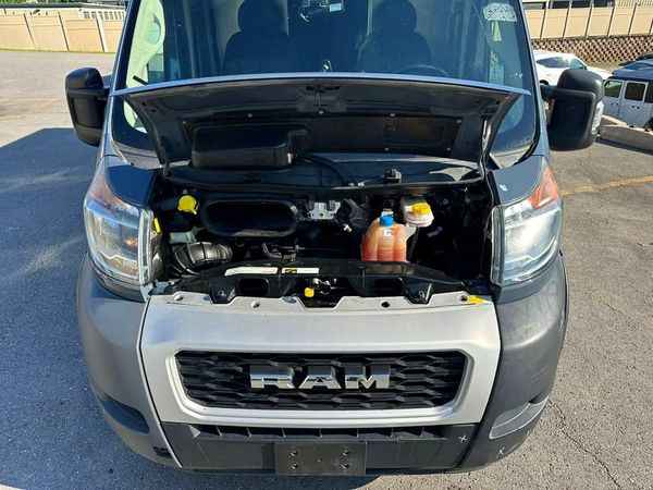 2019 RAM PROMASTER 3500