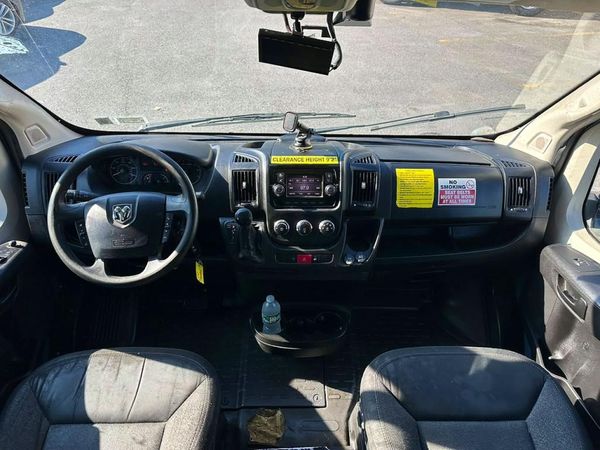 2019 RAM PROMASTER 3500