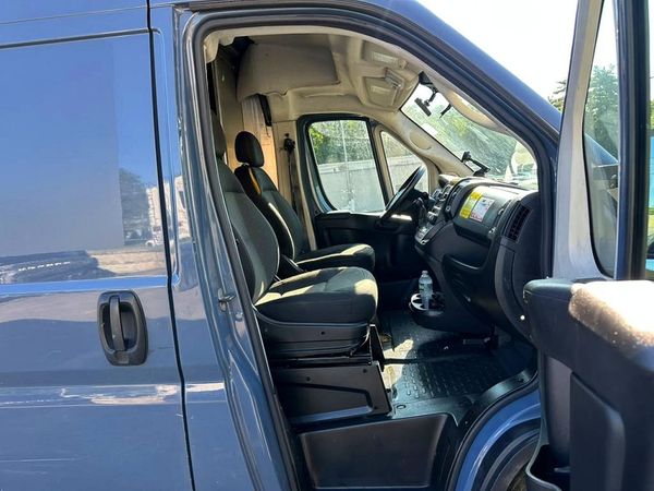 2019 RAM PROMASTER 3500
