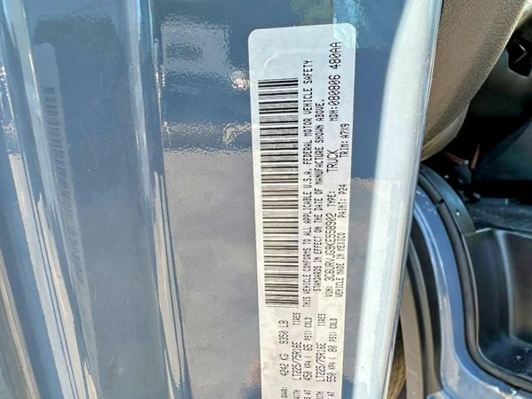 2019 RAM PROMASTER 3500