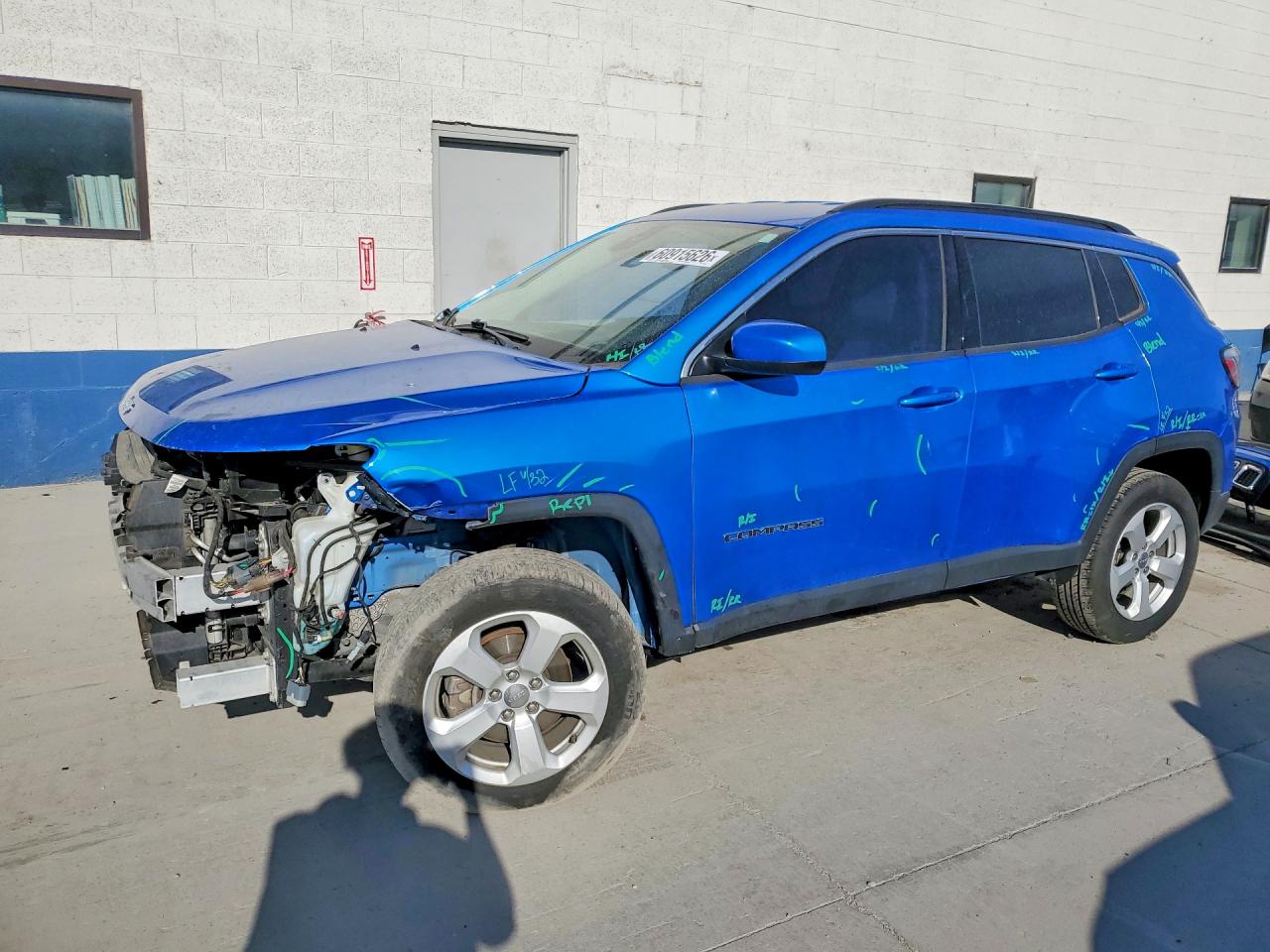 2019 JEEP COMPASS