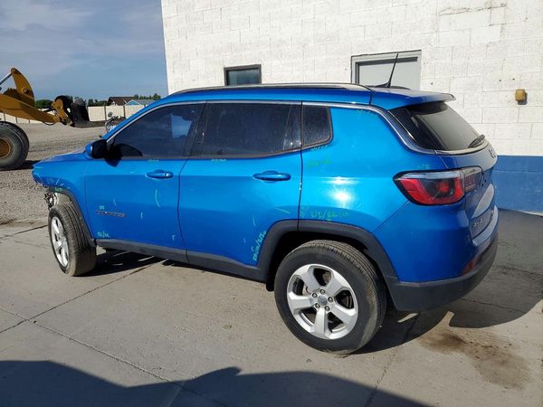 2019 JEEP COMPASS