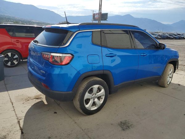 2019 JEEP COMPASS