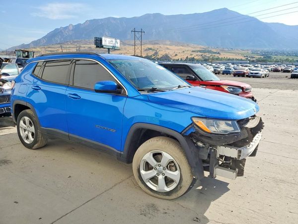 2019 JEEP COMPASS