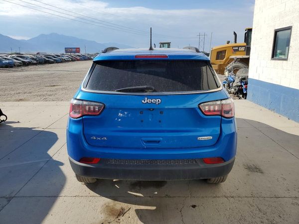 2019 JEEP COMPASS