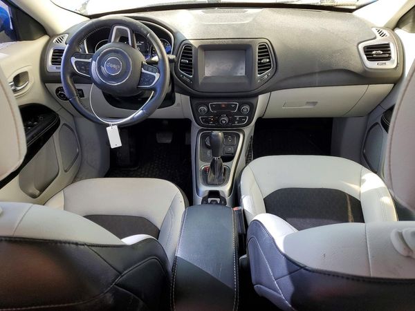 2019 JEEP COMPASS