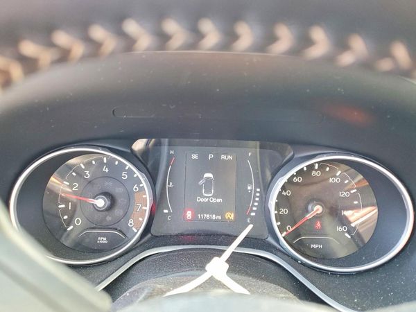 2019 JEEP COMPASS