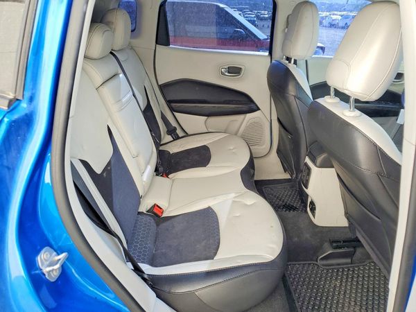 2019 JEEP COMPASS
