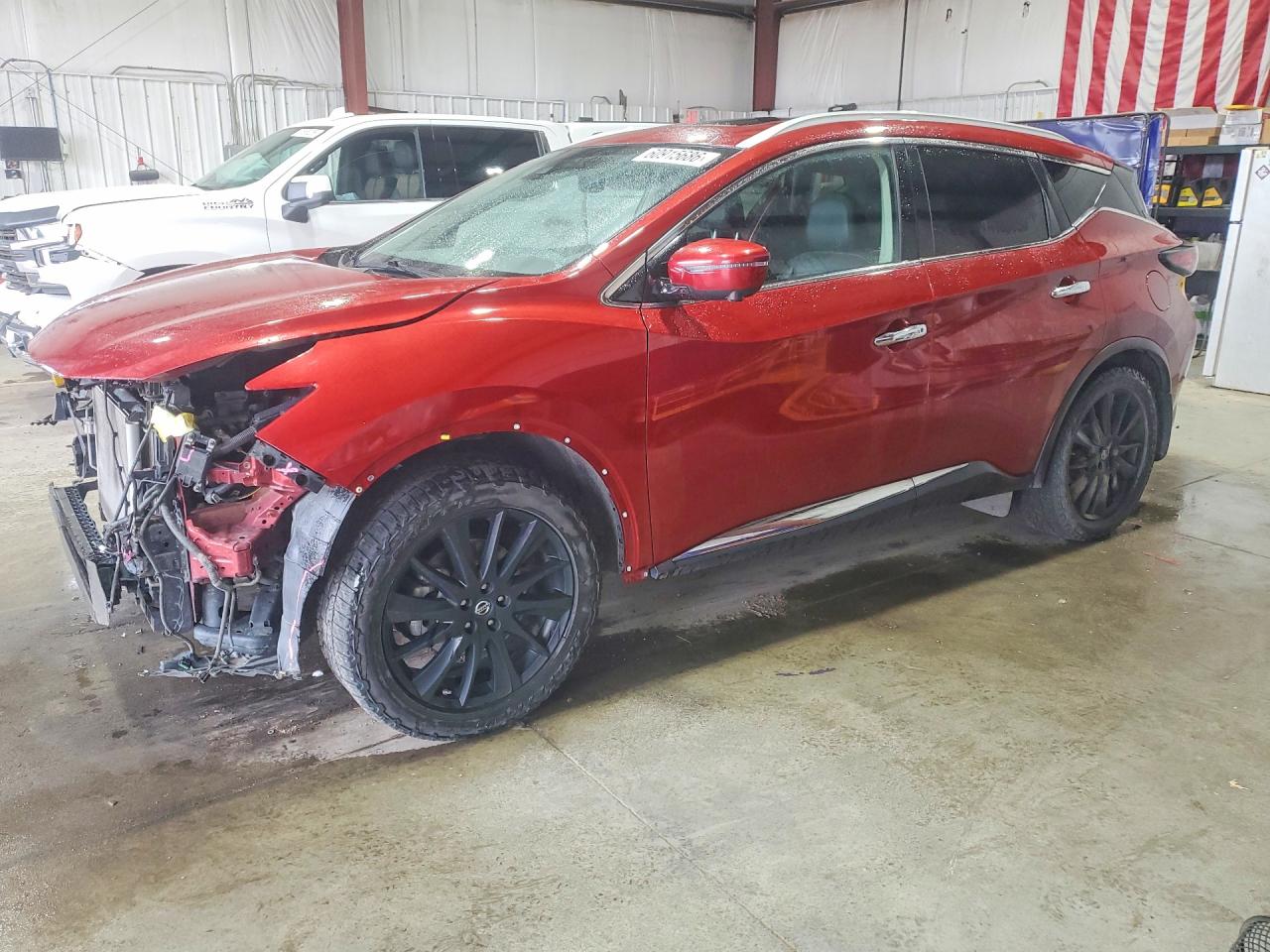 2020 NISSAN MURANO SL