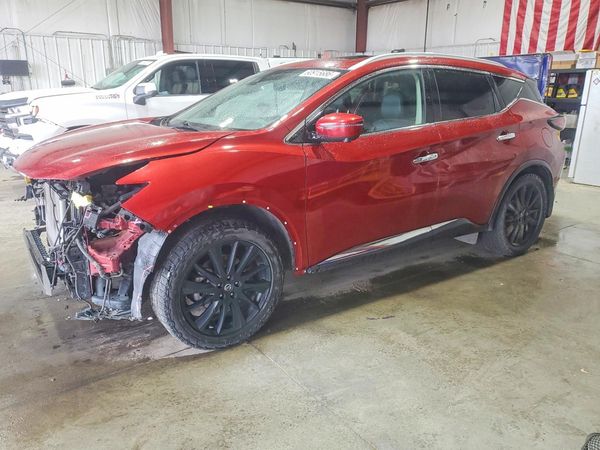 2020 NISSAN MURANO SL