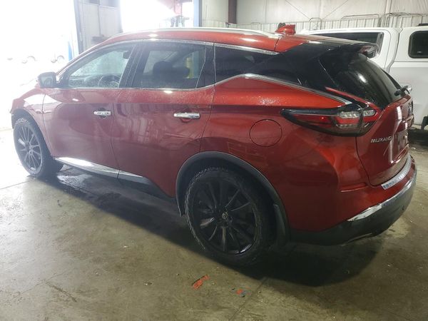 2020 NISSAN MURANO SL