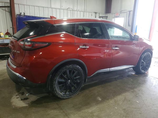 2020 NISSAN MURANO SL