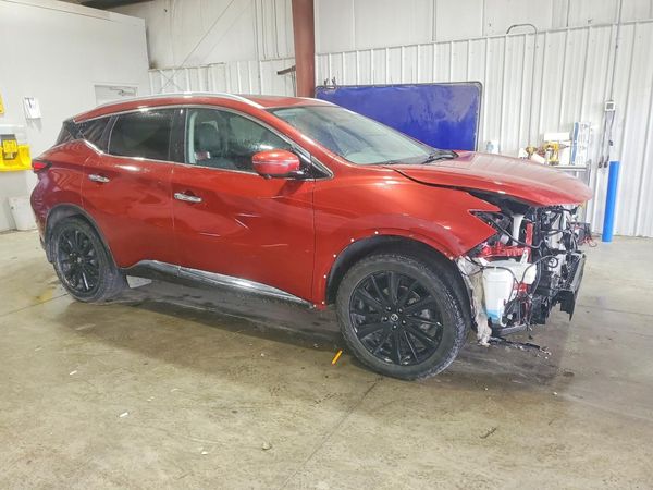2020 NISSAN MURANO SL
