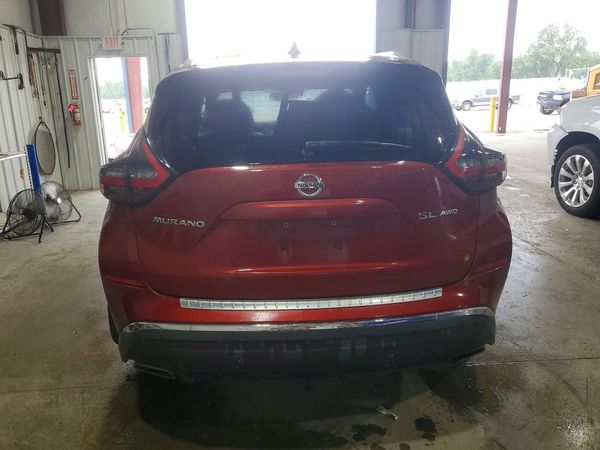 2020 NISSAN MURANO SL