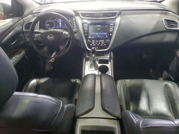 2020 NISSAN MURANO SL