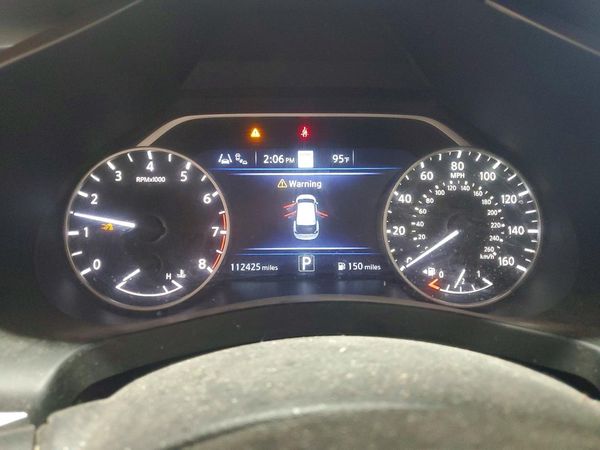 2020 NISSAN MURANO SL