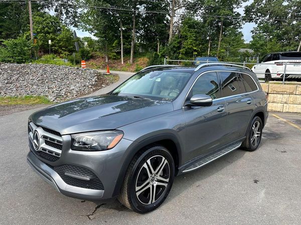 2020 MERCEDES-BENZ GLS GLS450-4M