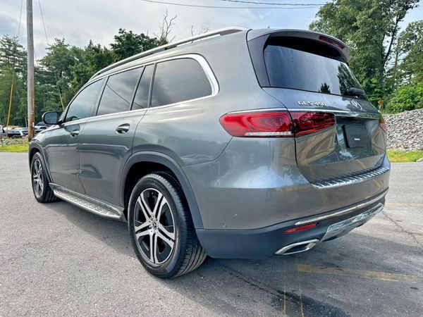 2020 MERCEDES-BENZ GLS GLS450-4M
