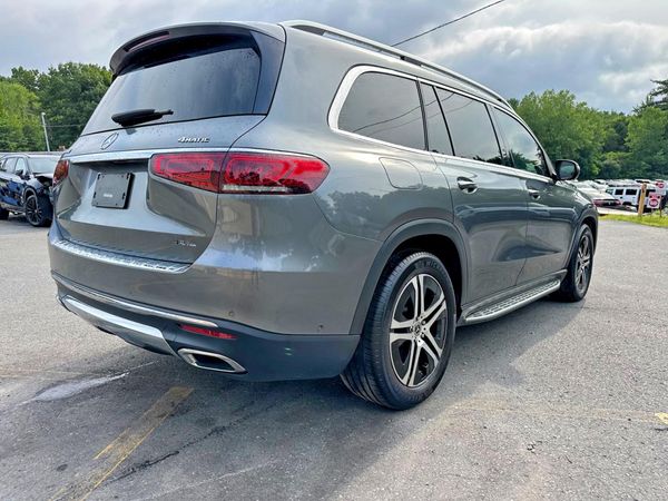 2020 MERCEDES-BENZ GLS GLS450-4M