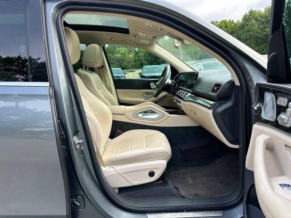 2020 MERCEDES-BENZ GLS GLS450-4M