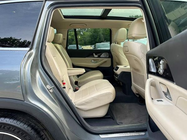 2020 MERCEDES-BENZ GLS GLS450-4M