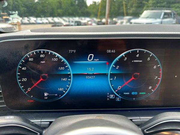 2020 MERCEDES-BENZ GLS GLS450-4M