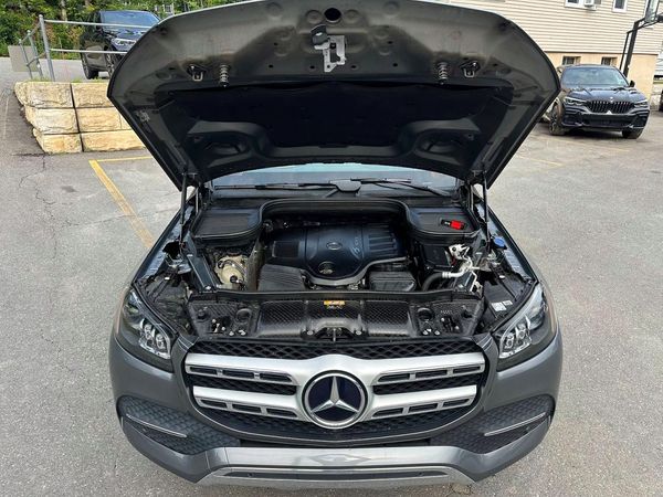 2020 MERCEDES-BENZ GLS GLS450-4M