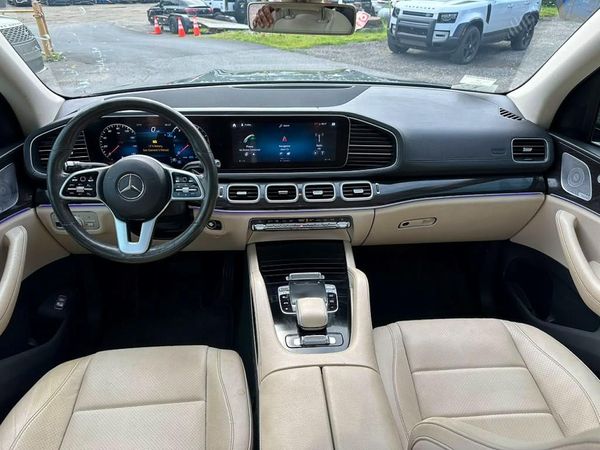 2020 MERCEDES-BENZ GLS GLS450-4M