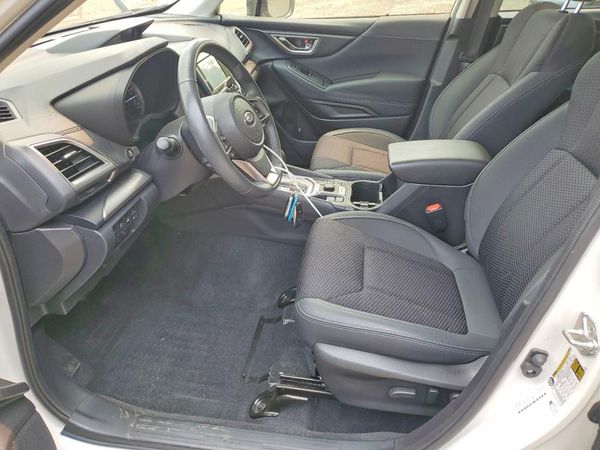 2022 SUBARU FORESTER