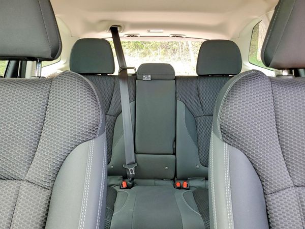 2022 SUBARU FORESTER