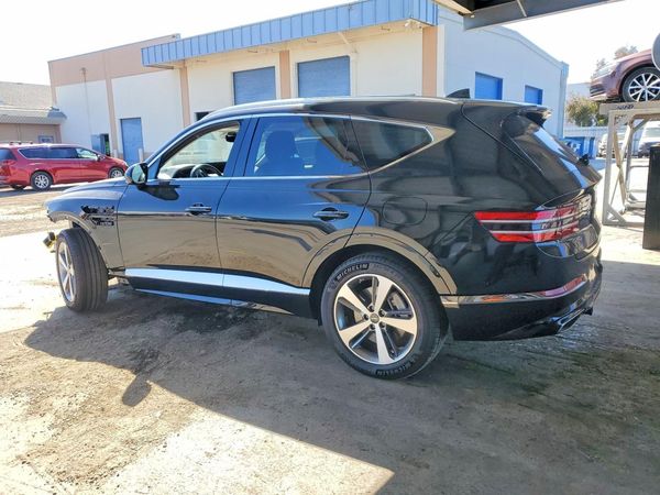 2024 GENESIS GV80