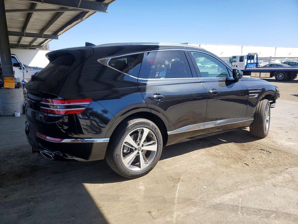 2024 GENESIS GV80