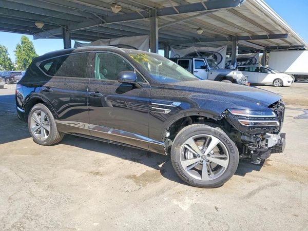 2024 GENESIS GV80