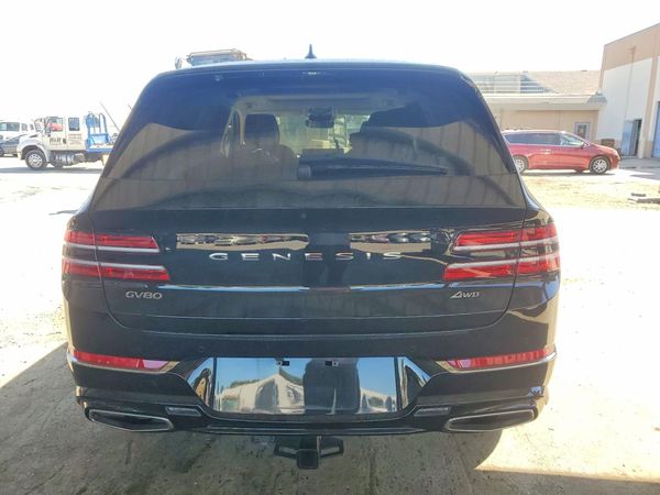 2024 GENESIS GV80